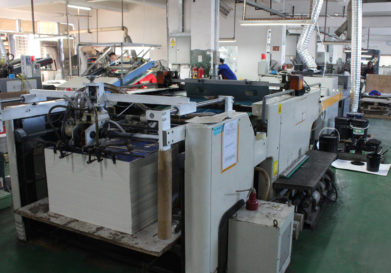 全自動局部UV機(jī)